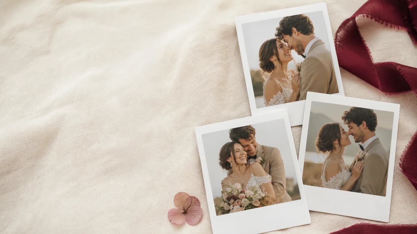 Galería de fotos de la pareja