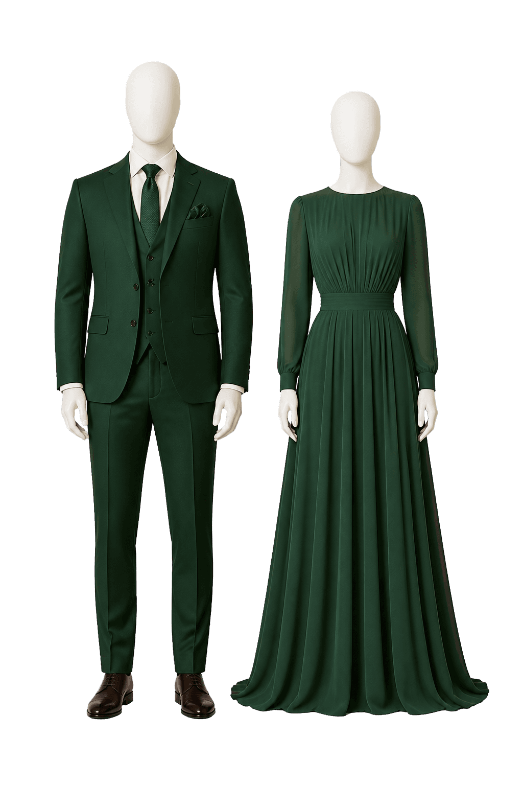 Inspiración de vestimenta formal para invitados