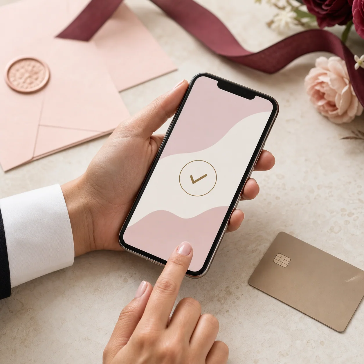 Get your design