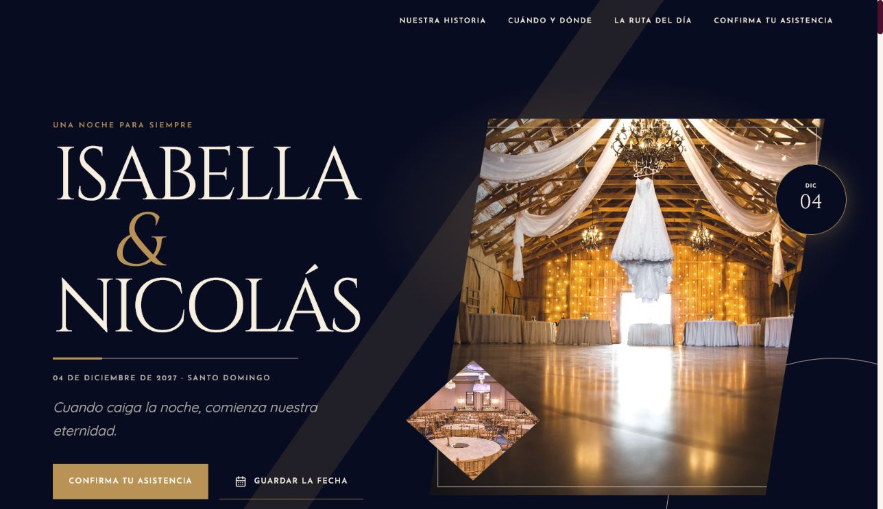 Preview of Gala Nocturne