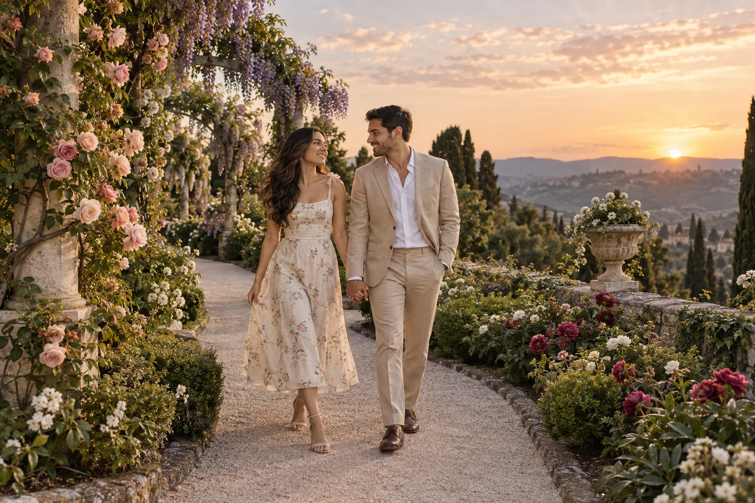 Isabella & Mateo — 1